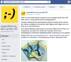 Facebook_Jugendservice_Land OÖ_Adler Aaron_23.08.2016